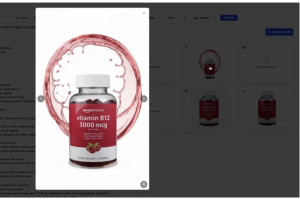 Creating high-CTR main images